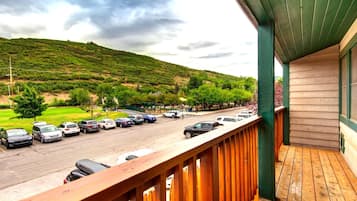 Studio (4 Bedrooms) | Teras/patio