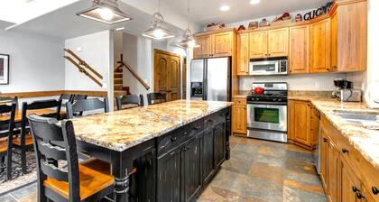 Park Side 4 Bedrooms PPS-1418 by KBM