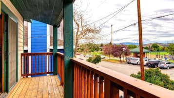 Studio (4 Bedrooms) | Terrasse/patio