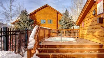 Condo (3 Bedrooms) | Terrasse/patio