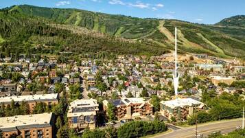 Condo (3 Bedrooms) | View from room