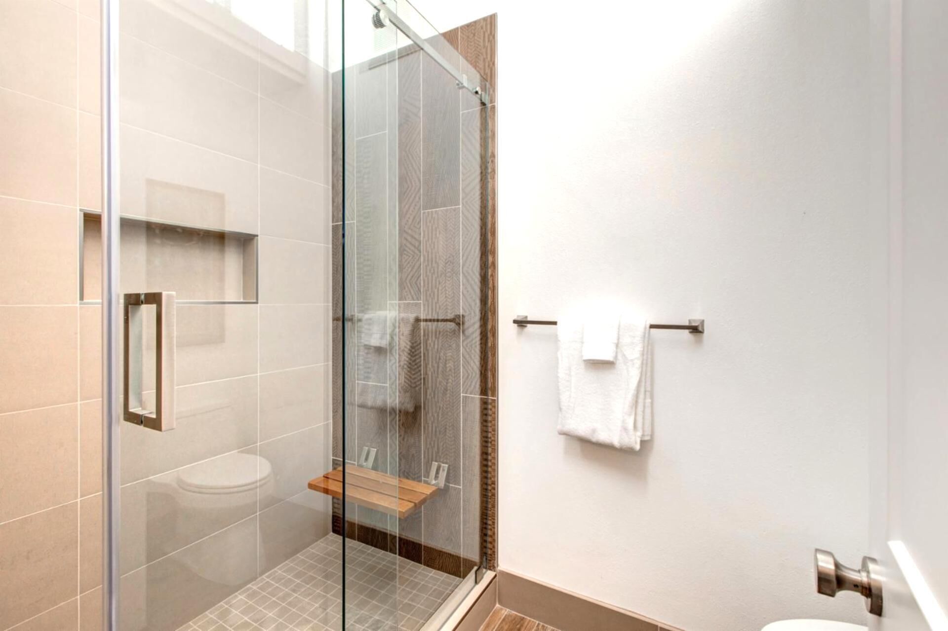 Maison mitoyenne (4 Bedrooms) | Salle de bain