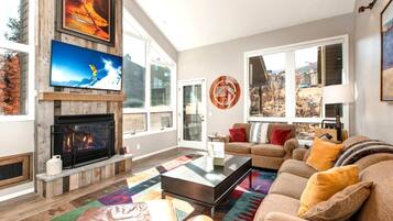 開放式客房 (4 Bedrooms)