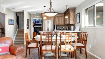 Family dining
