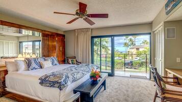 Condo (2 Bedrooms) | 2 bedrooms, iron/ironing board, bed sheets