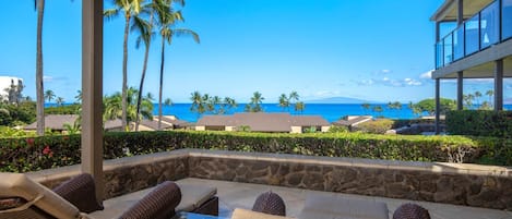 別墅, 2 間臥室 (Oceanfront, Sleeps 6 (WEV-2009)) | 客房景觀