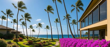 Condo (2 Bedrooms) | View from room