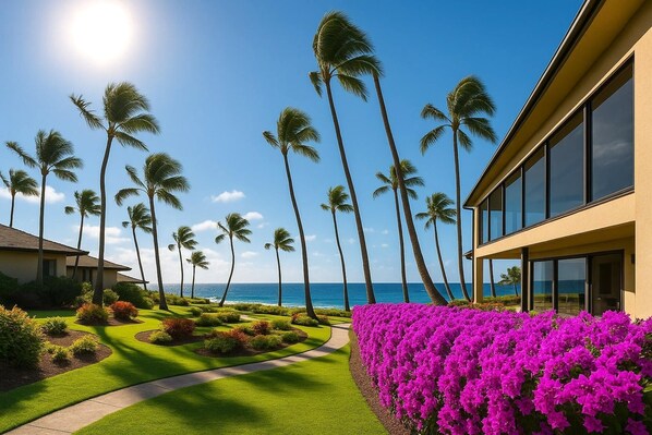 Condo (2 Bedrooms) | View from room