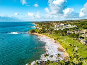 View from room - Wailea Elua Village WEV-2103 by KBM (Kihei)