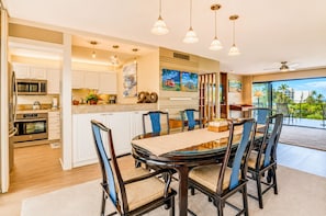 Dining room - Wailea Elua Village Resort by KBM (Kihei)