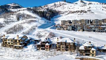 Studio (4 Bedrooms) | Vue de la chambre