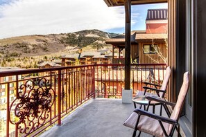 Studio (4 Bedrooms) | Terrasse/Patio