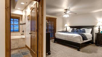 Studio (4 Bedrooms) | 4 bedrooms, laptop workspace, iron/ironing board, free cribs/infant beds