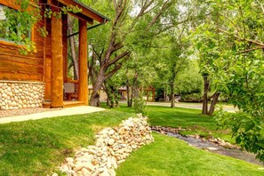 Condo, 2 Bedrooms, Mountain View (Ground Floor, (TWL-12C)) | Exterior - Timber Wolf Lodge by KBM (Park City)