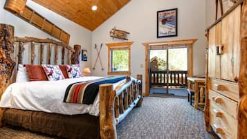 Kondominium (3 Bedrooms) | 2 kamar tidur dan didekorasi berbeda-beda