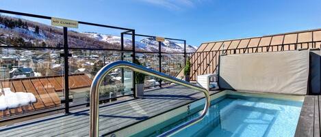 Lejlighed (2 Bedrooms) | Pool | Udendørs pool