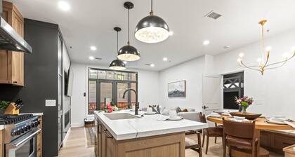 Lift Lodge 2 Bedrooms LLC103 by KBM