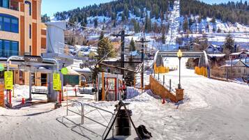 Condo, 2 Bedrooms, Ground Floor (HotTub, Ski-In/Out (LLC-103)) | Exterior