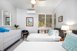 Condo (3 Bedrooms) | 3 bedrooms, iron/ironing board, bed sheets