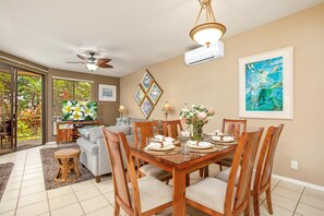 Villa, Multiple Bedrooms (Ocean View, Sleeps 20 (ML-3789)) | Dining