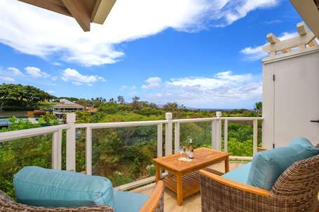 Villa, Multiple Bedrooms (Ocean View, Sleeps 20 (ML-3789)) | Terrace/patio. Grand Champions by KBM