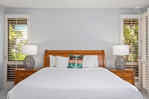 3 bedrooms, iron/ironing board, bed sheets - Grand Champions by KBM (Kihei)