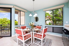 Lägenhet (1 Bedroom) | Restauranger