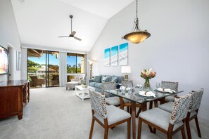 Huoneisto (2 Bedrooms) | Ruokailu