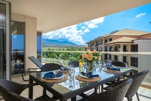 Condo (2 Bedrooms) | Terrace/patio