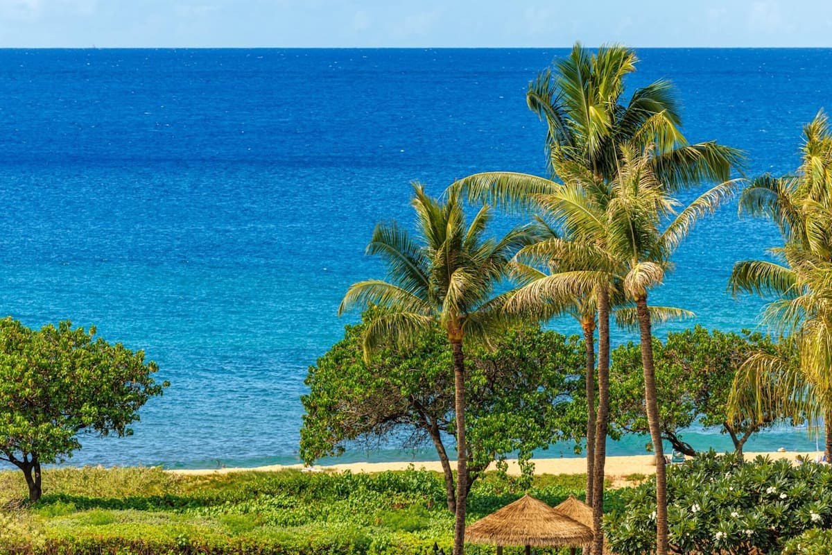 Condo, 3 Bedrooms, Air conditioning, Ocean View (3 Bedrooms HKH-529) | Front of property