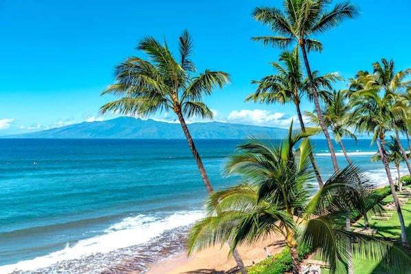 Studio, 1 Bedroom, Air conditioning, Ocean View ( HKH-323) | Front of property