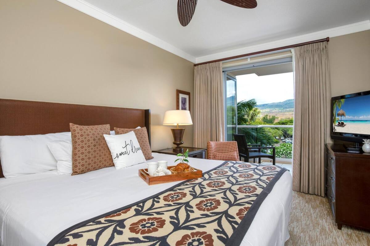 Villa, 1 Bedroom, Penyaman udara, Mountain View (Mountain View, Sleeps 4 (HKH-424)) | 3 bilik tidur, peralatan tempat tidur premium 