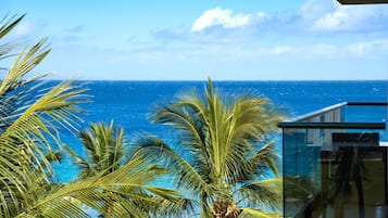 Condo, 2 Bedrooms, Air conditioning, Ocean View (2 Bedrooms HKH-406) | View from room