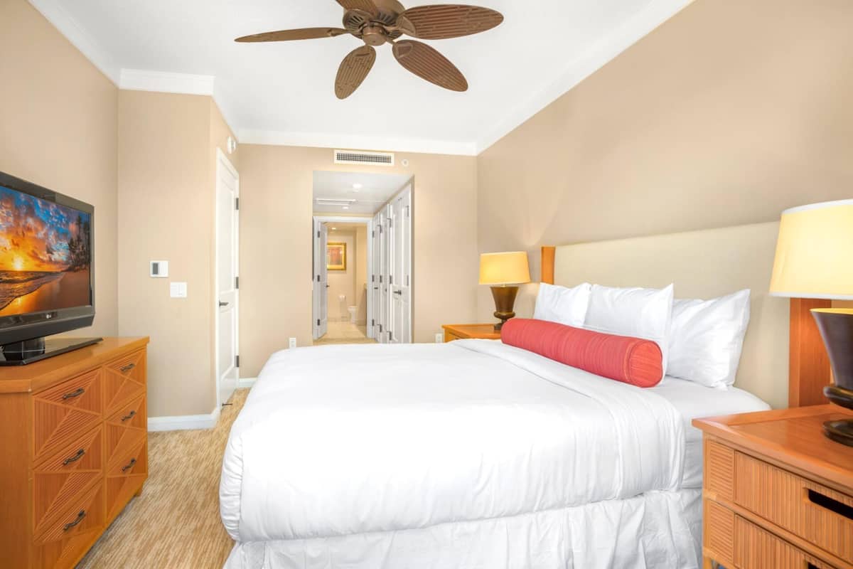 Condo, 2 Bedrooms, Air conditioning, Mountain View (2 Bedrooms HKH-222) | 3 bedrooms, premium bedding, individually decorated