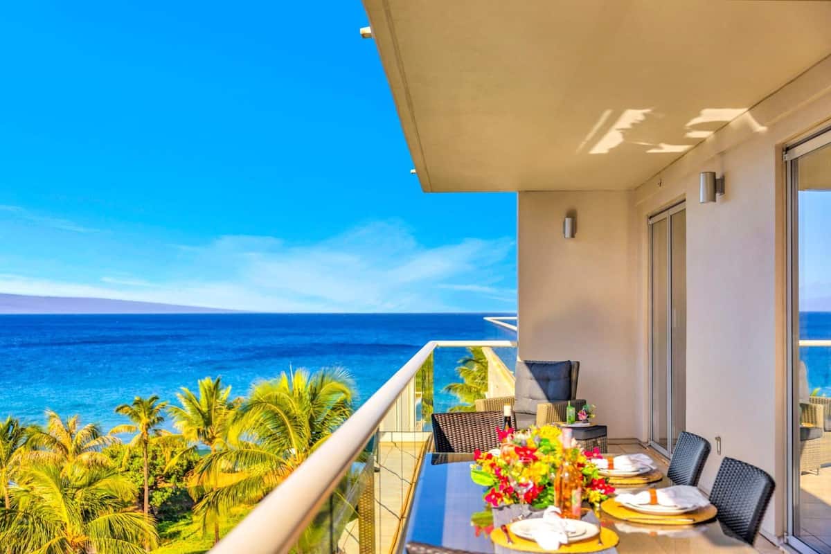 Condo (3 Bedrooms) | Mặt tiền nơi lưu trú