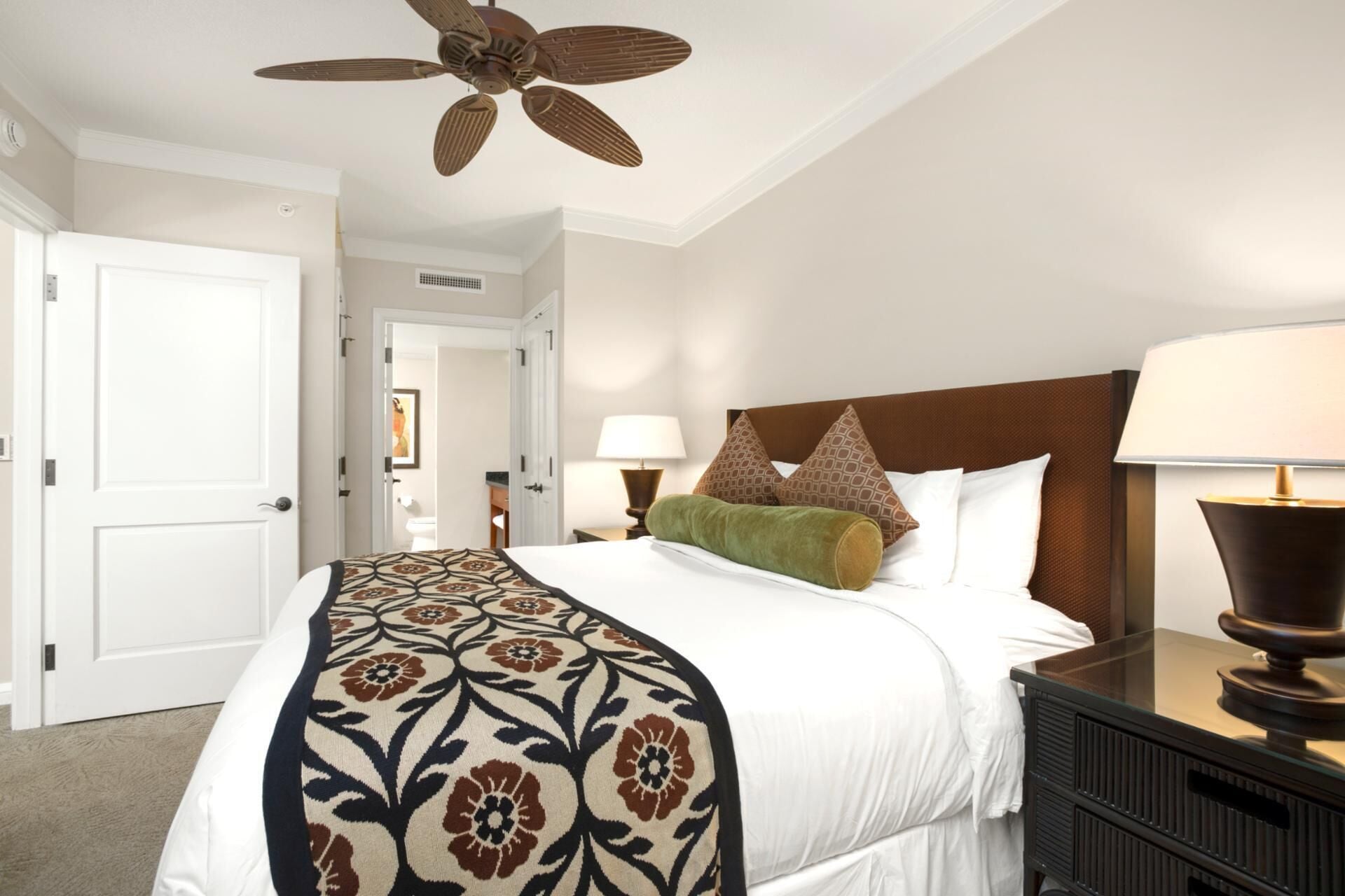 Condo, 2 Bedrooms, Air conditioning, Ocean View (2 Bedrooms HKH-247) | 3 bedrooms, premium bedding, individually decorated