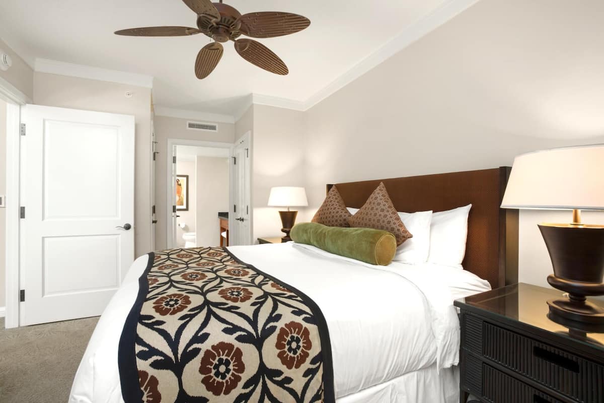 Appart'hôtel, 2 chambres, climatisation, vue océan (2 Bedrooms HKH-247) | 3 chambres, literie de qualité supérieure, décoration personnalisée