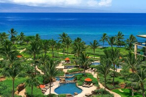 Villa, 2 soverom, aircondition, havutsikt (Ocean View, Sleeps 6 (HKH-211)) | Utsikt fra rommet