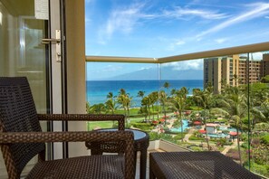 Condo (2 Bedrooms) | View from room