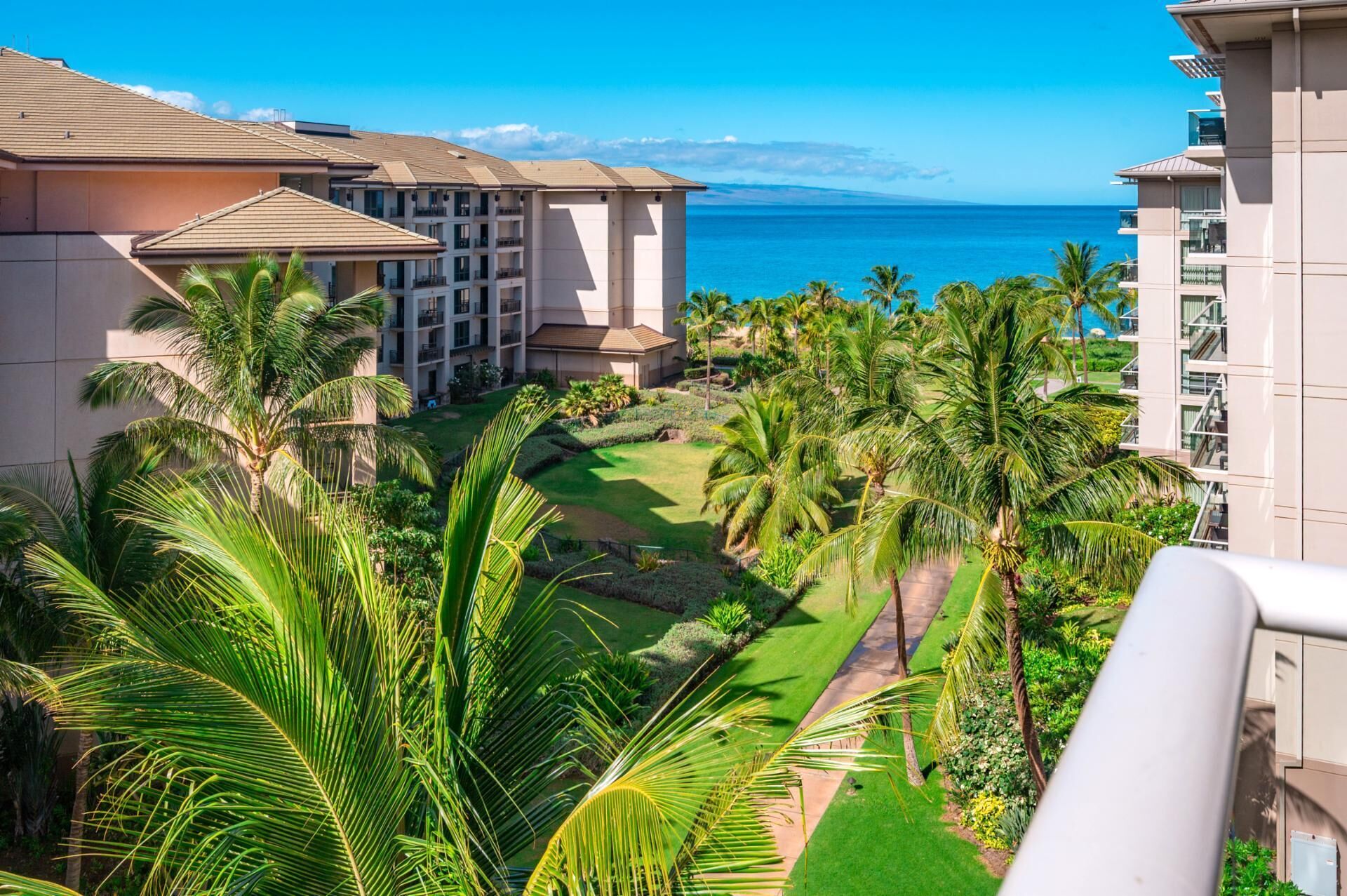 Villa, 2 Bedrooms, Air conditioning, Ocean View (Ocean View, Sleeps 6 (HKH-620)) | View from room