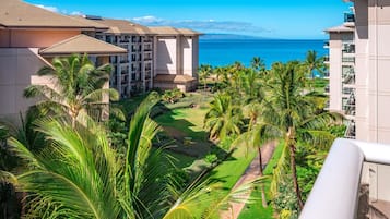 Villa, 2 Bedrooms, Air conditioning, Ocean View (Ocean View, Sleeps 6 (HKH-620)) | View from room