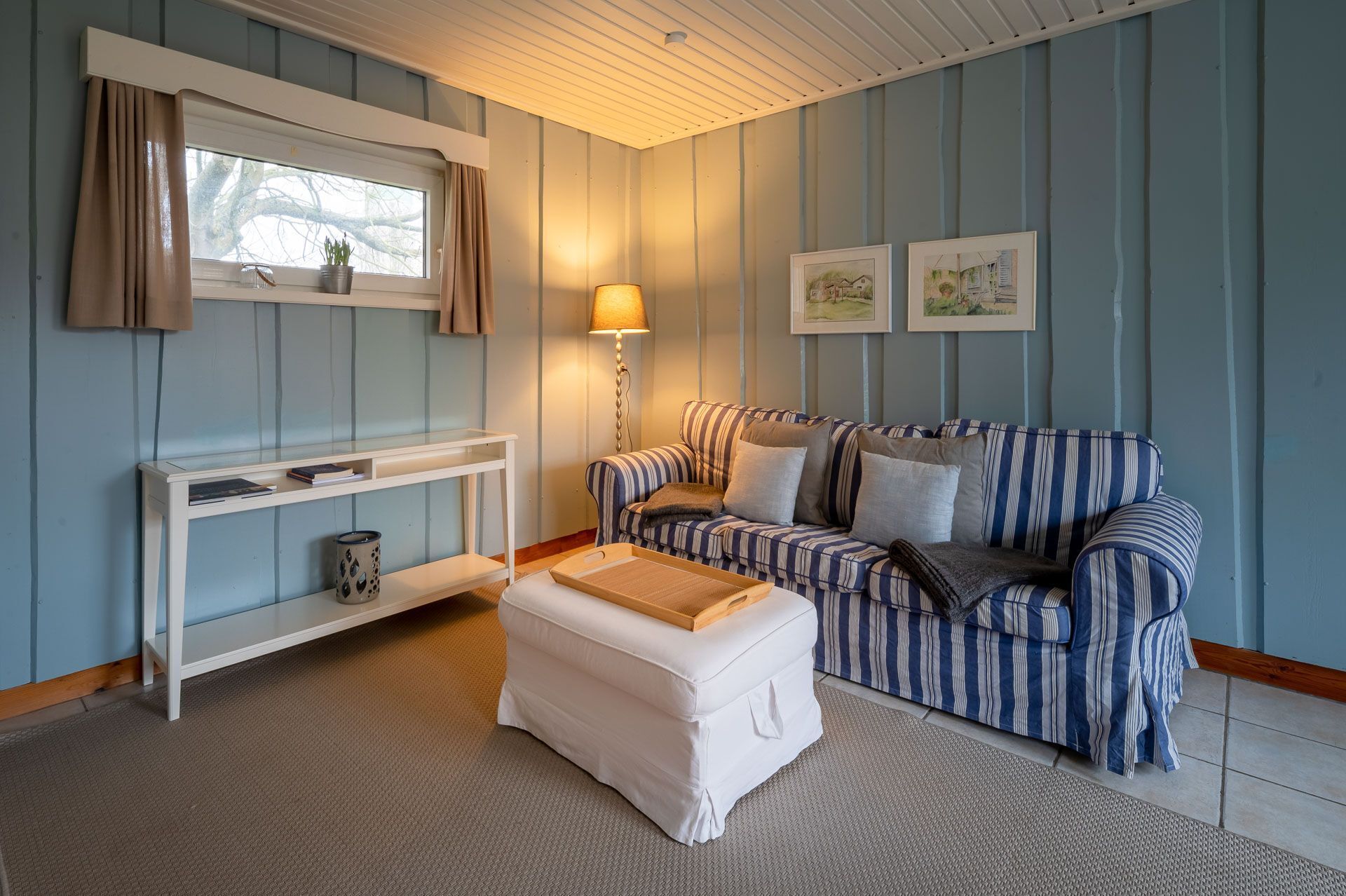 Ferienhaus Uwe Mit Garten - Deichhelden Nordstrand - Ferienhaus Uwe - - Nordstrand