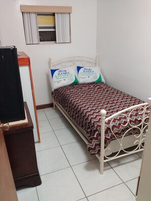 1 Schlafzimmer, WLAN