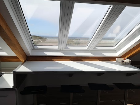 Interior. Barrañan beach apartments, Apartment 31