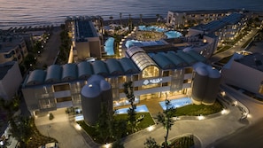 Exterior - AMIRA LUXURY RESORT & SPA (Rethymno)