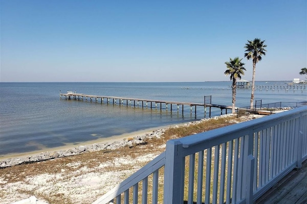 Àrea exterior de l'allotjament