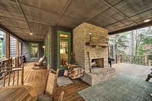 Terrasse/patio
