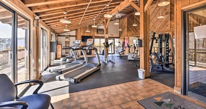 Mountain Condo w/ Views: Near Hiking & Biking!