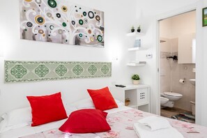 1 chambre, fer et planche à repasser, Wi-Fi