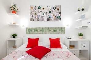 1 chambre, fer et planche à repasser, Wi-Fi